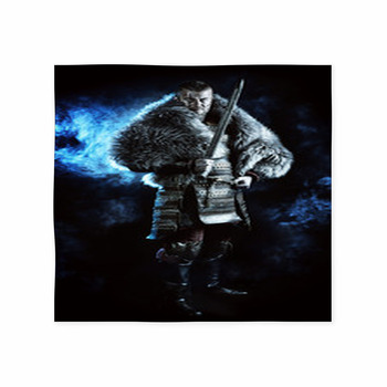 Masculine Custom Size Floor Mat