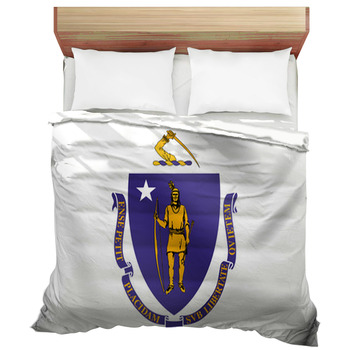 Massachusetts Bedding
