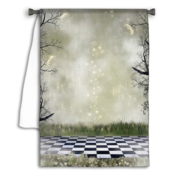Meu Mundo 932 Towel