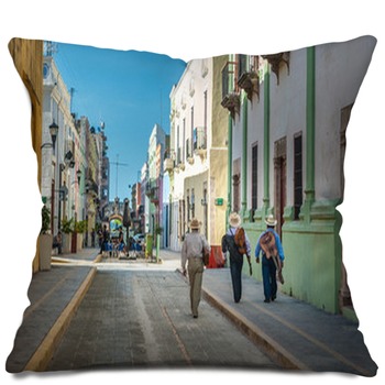 Mexican Style Pillows