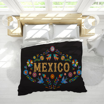 Mexican style Comforters, Duvets, Sheets & Sets | Custom