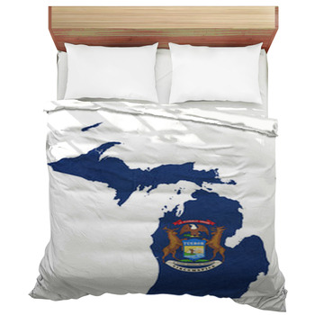 Michigan Bedding
