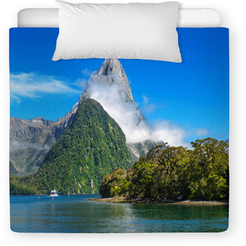 Milford Sound Toddler Comforter