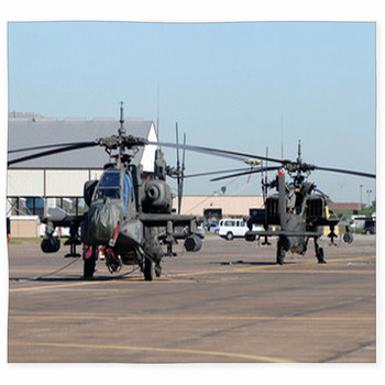 Helicopter Area Rugs & Custom Size Floor Mats
