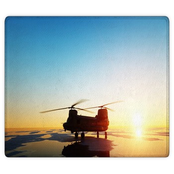 Helicopter Area Rugs & Custom Size Floor Mats