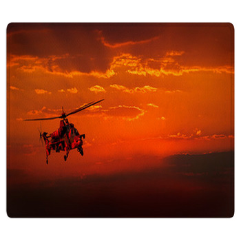 Helicopter Area Rugs & Custom Size Floor Mats
