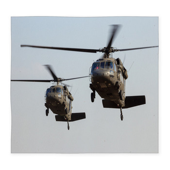 Helicopter Area Rugs & Custom Size Floor Mats