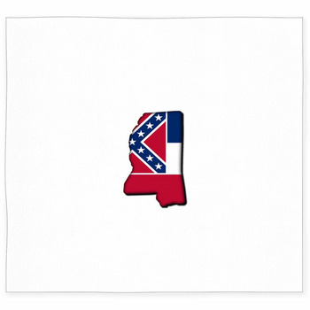 Mississippi Custom Size Floor Mat