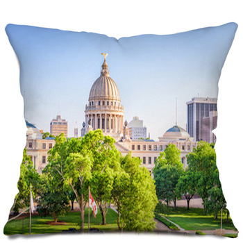 Mississippi Pillows
