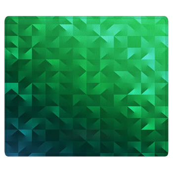 Modern Abstract Green Background For Saint Area Rug