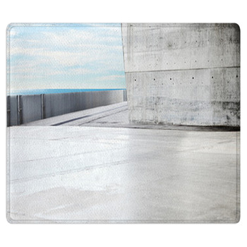 Modern Outdoor Concrete Space Area Rug
