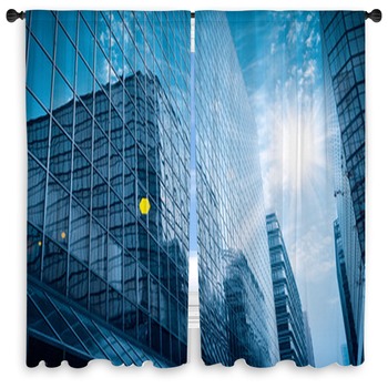Modern Window Curtains