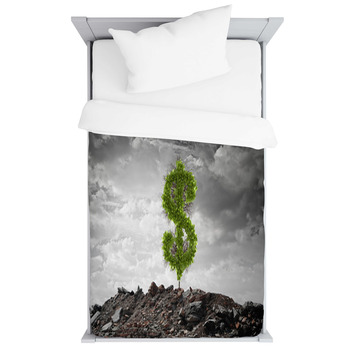 Money Savings Toddler Duvet