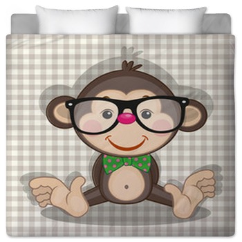 Monkey Bedding