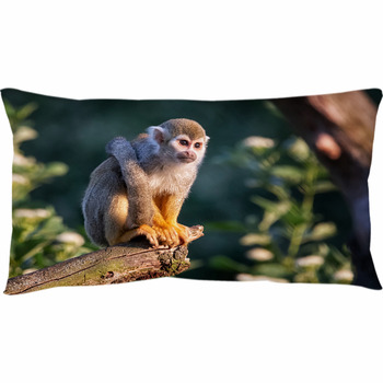 Monkey Throw Pillows Shams