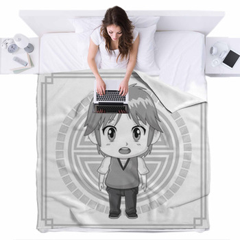 Anime Duvet Covers for Sale