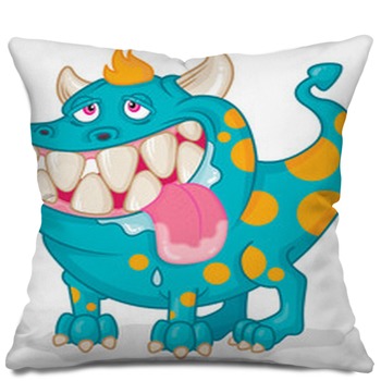 Monster Pillows