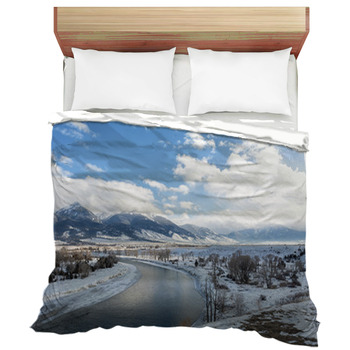 Montana Bedding