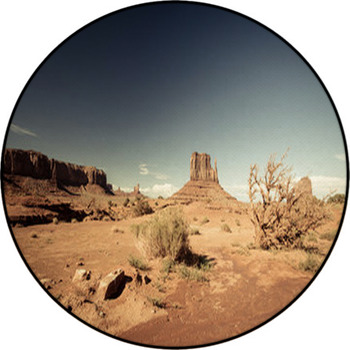 Monument Valley Navajo Park Round Rug
