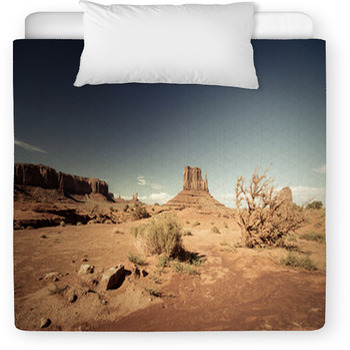 Monument Valley Navajo Park Toddler Comforter