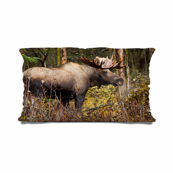 moose body pillow