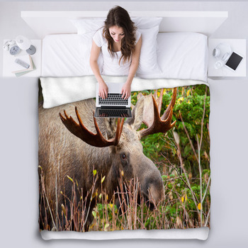 Moose blanket sales