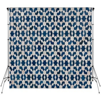 Moroccan Backdrops