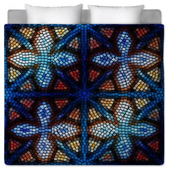 Mosaic Bedding