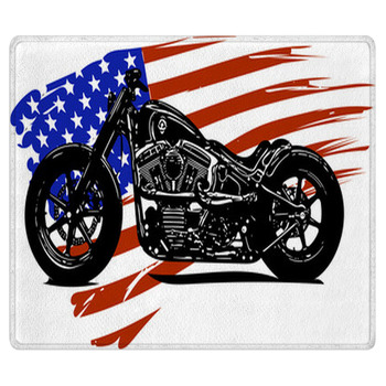 Motocicletta Area Rug