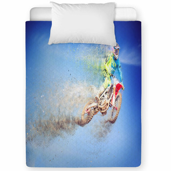 motocross crib sets