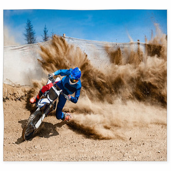 Motocross floor hot sale mat