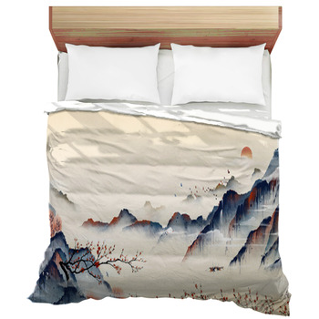 Asian Comforters, Duvets, Sheets & Sets | Custom