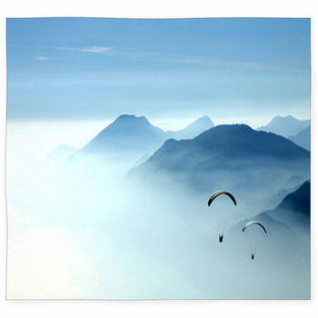 Mountain Yumping Custom Size Floor Mat
