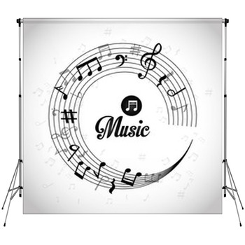 Music Backdrops
