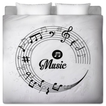 Music Bedding