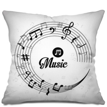 Music Pillows