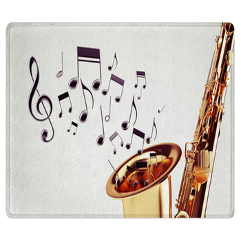Musical Concept Area Rug