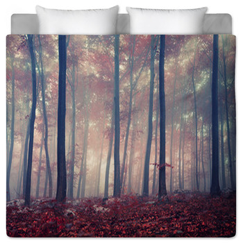 Autumn Comforters, Duvets, Sheets & Sets | Personalized