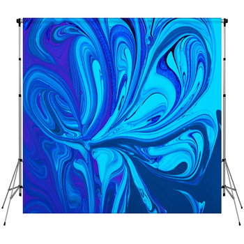 Nail Polish Texture Custom Size Backdrop