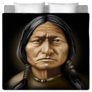 Native American Bedding
