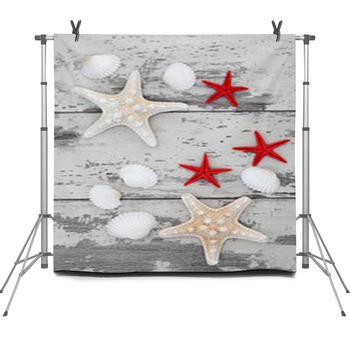 Natures Beauty Fleece Backdrop