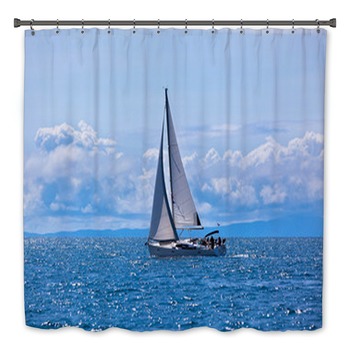 Nautical Bath Decor