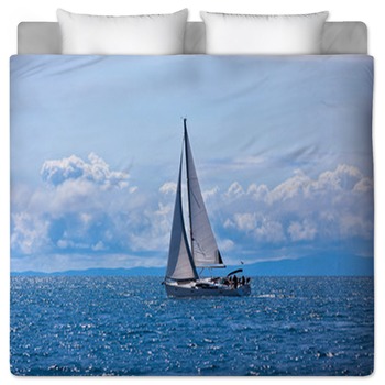 Nautical Bedding