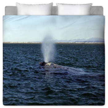 Whale Comforters Duvets Sheets Sets Personalized