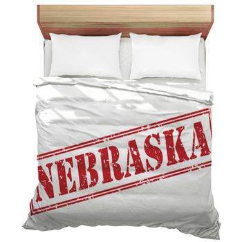 Nebraska Bedding