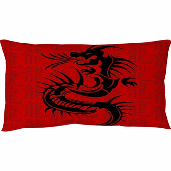New Dragon Body Pillow