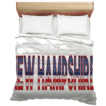 New Hampshire Bedding