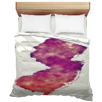 New Jersey Bedding