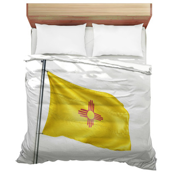New Mexico Bedding