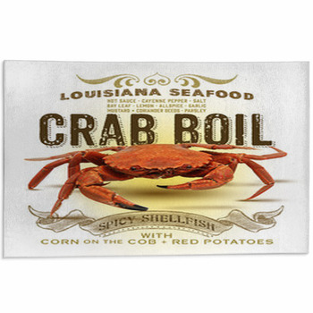 New Orleans French Quarter Louisiana Culture Area Rug
